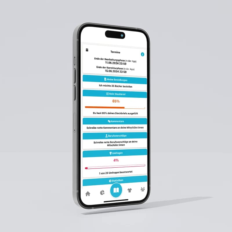 AbEasy App Screenshots