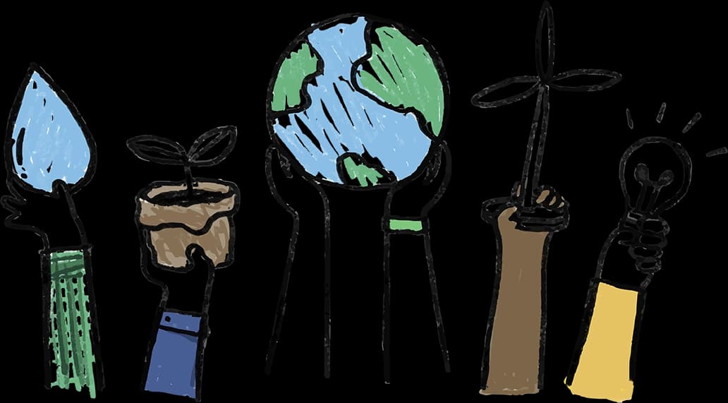 Nachhaltige Druckproduktion