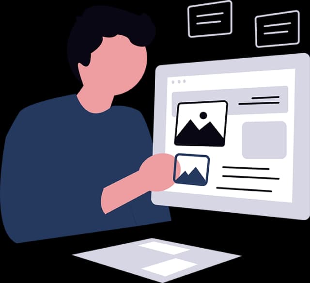 Kein fertiges Design?